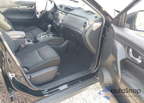 2020 Nissan Rogue Sv Intelligent Awd z USA, uszkodzony, nr VIN JN8AT2MV4LW136313